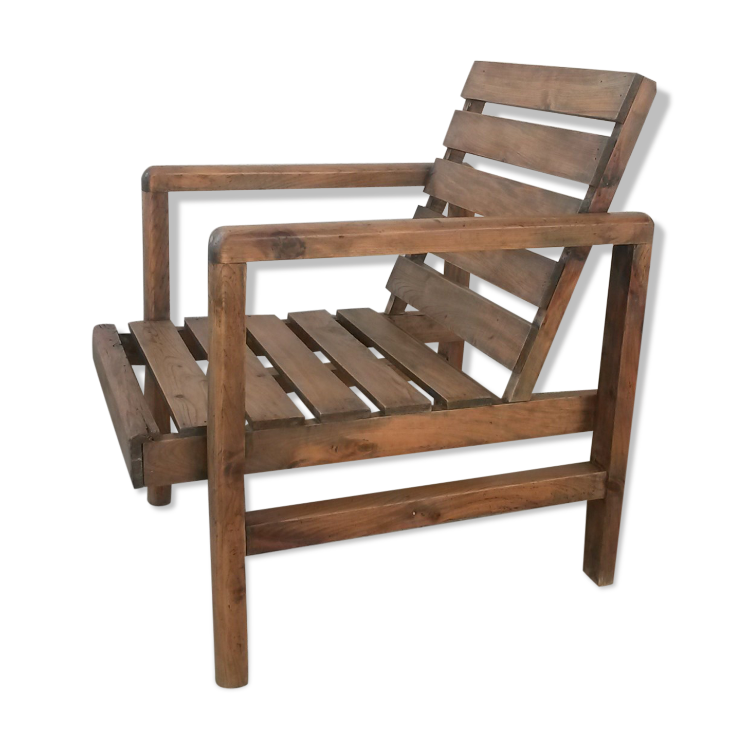 Architect armchair 1950