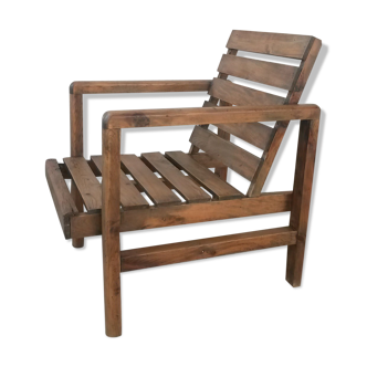 Architect armchair 1950