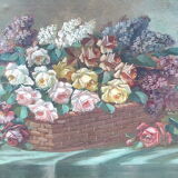 Old painting
