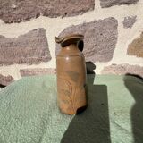 Stoneware pitcher