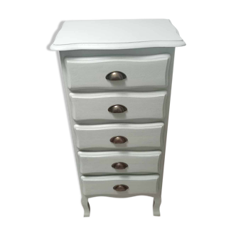 Old chest of drawers