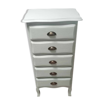 Old chest of drawers
