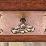 Mahogany tea table