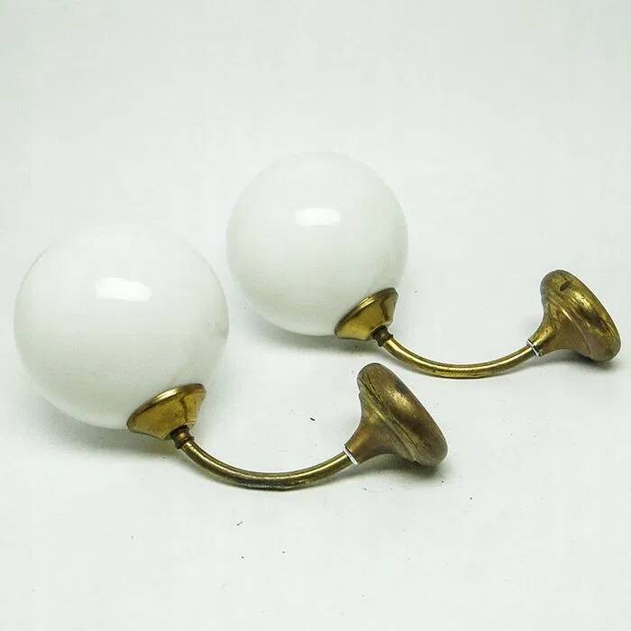 CFT ART DECO Wall Sconces Design Balls