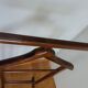 Valet stand with two clothes racks