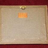 Watercolor Louis Noel Ageron