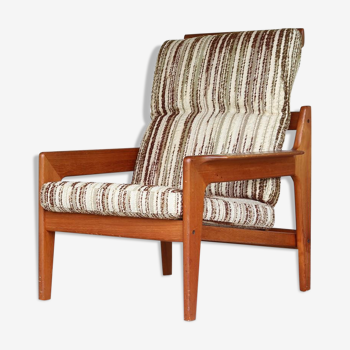 Vintage armchair by Arne Wahl Iversen for Komfort