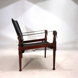 Hayat Roorkee Campaign Safari Chair, 1960