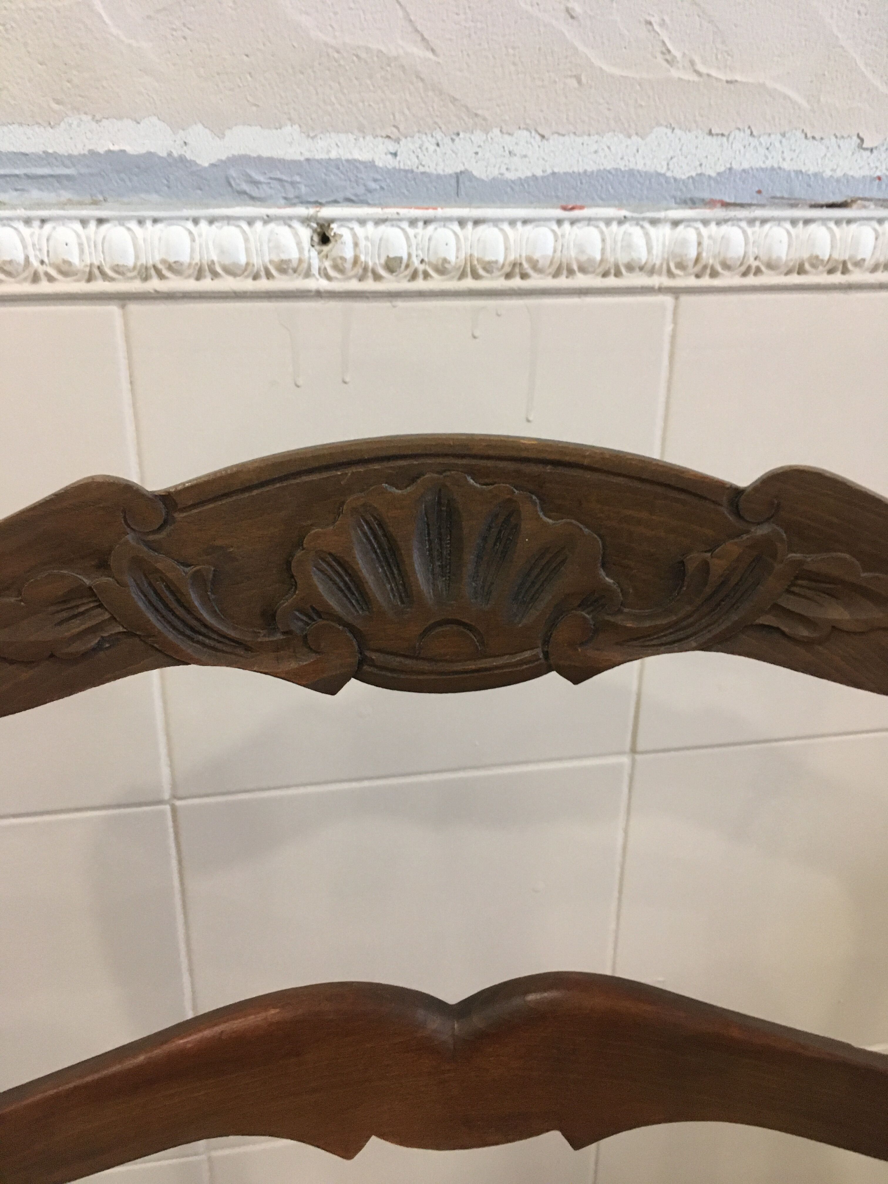Old chair