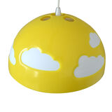 Suspension Clouds Skojig Ikea