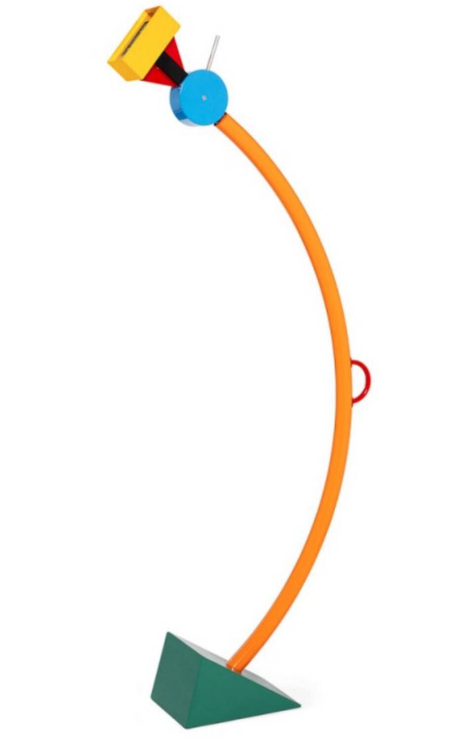 Lampada Treetops di Ettore Sottsass, anni '80