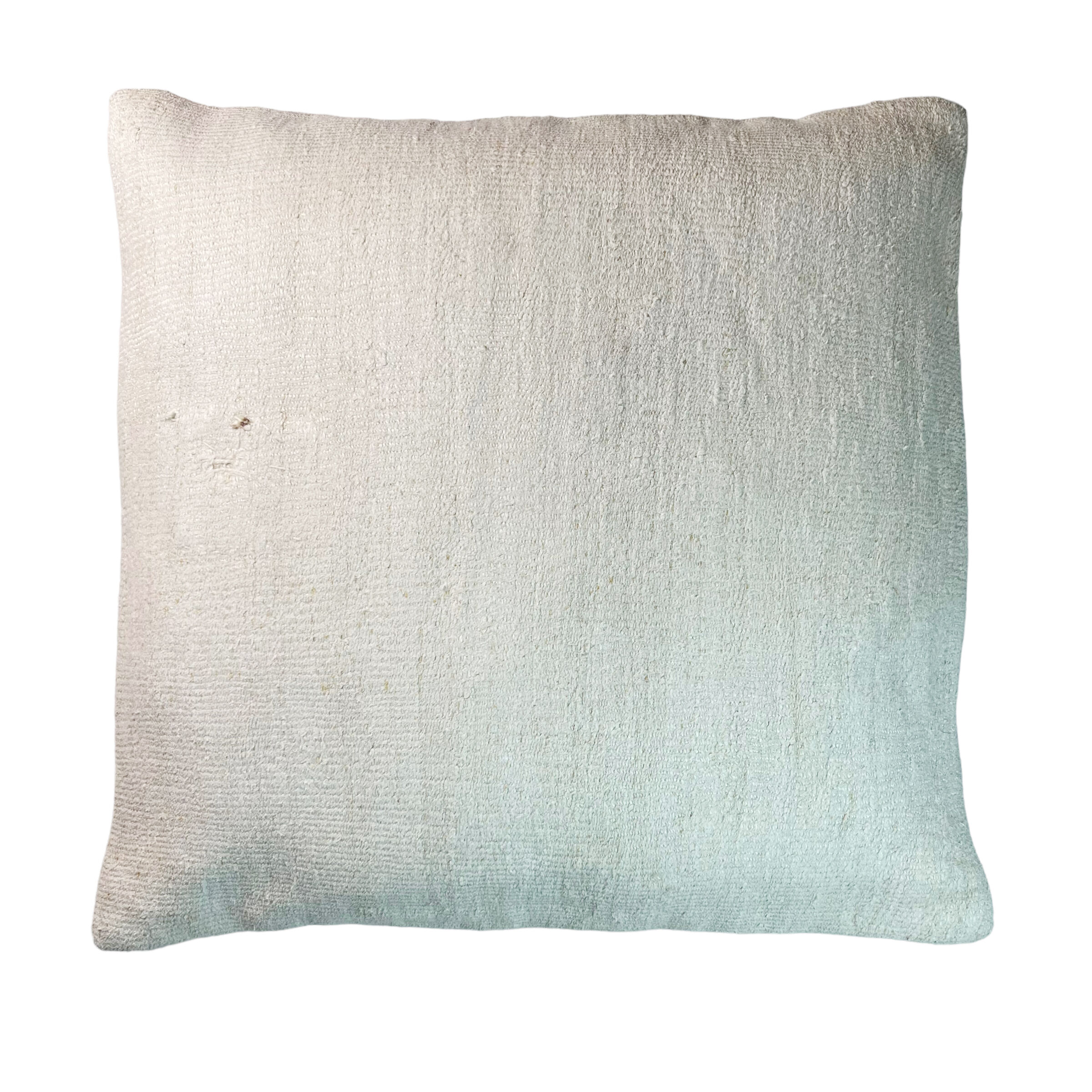 Vintage turkish kilim cushion cover