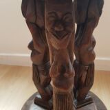 African stool
