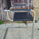 Series of 4 armchair