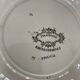 12 Digoin Sarreguemines "Strasbourg" pattern dinner plates