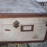 Travel case of the 50s