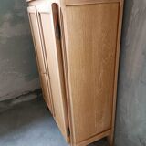 Renovated shoe cabinet