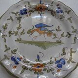 Lot 4 ceramic plates