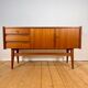 Danish teak sideboard, 1960s