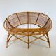 Rattan sofa, France 60s