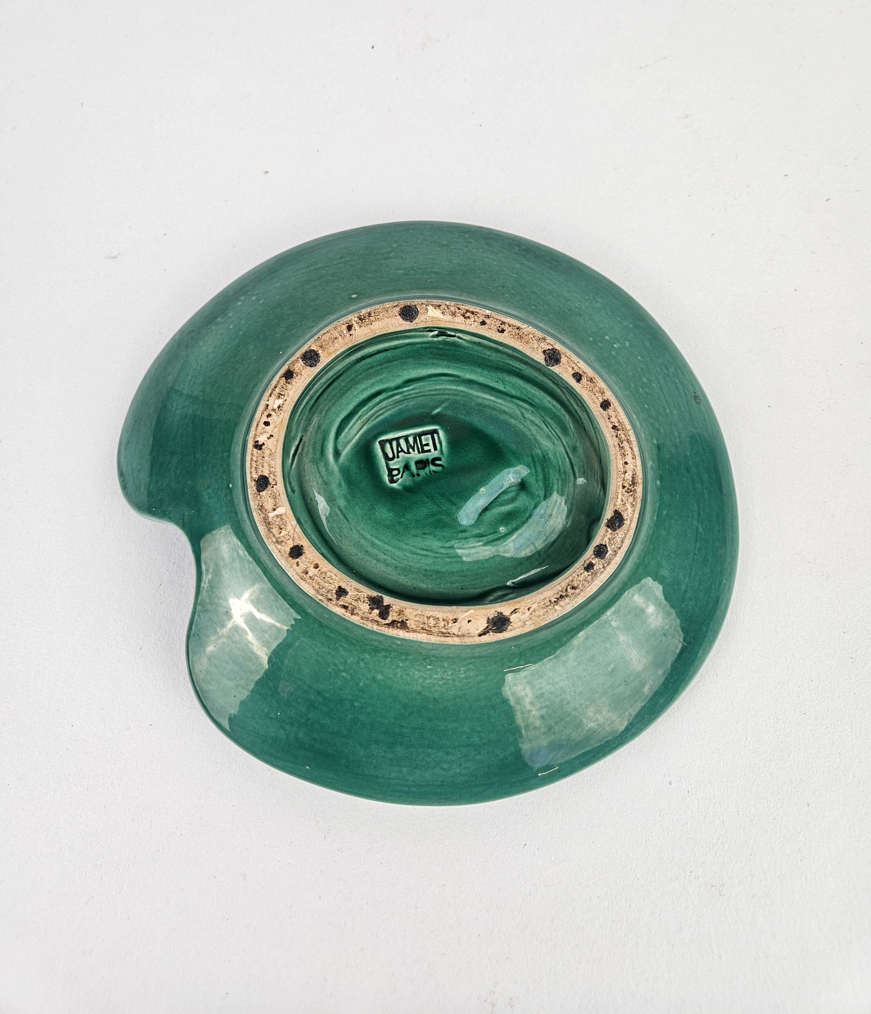 Vintage ceramic bowl - Jamet