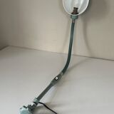 Industrial workshop lamp adher vintage 60s