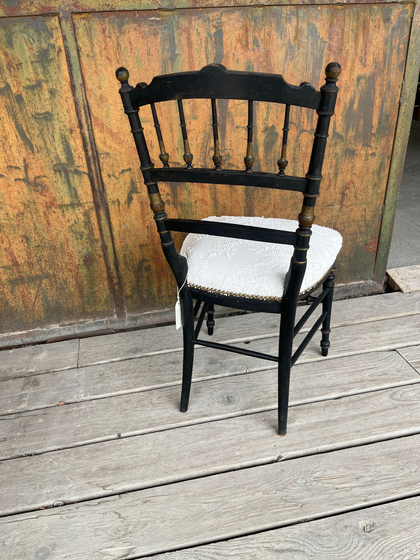 Chaise Napoléon III