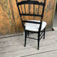 Chaise Napoléon III