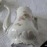 Limoges porcelain coffee service