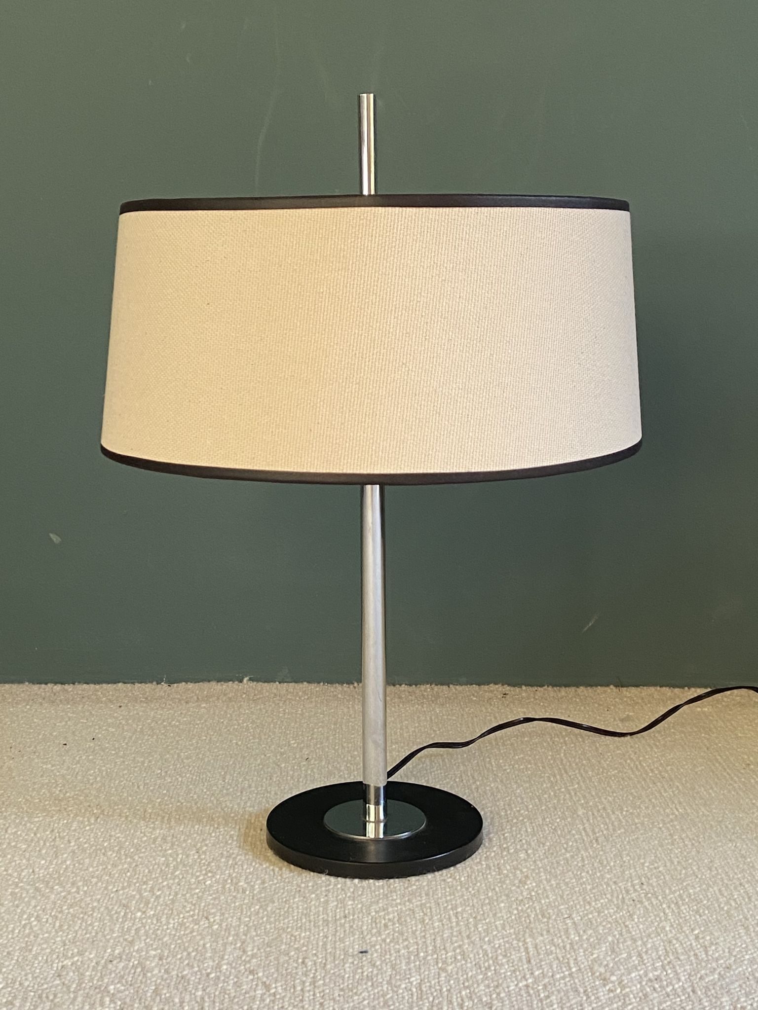 1950s table lamp