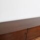 Mid-century german walnut sideboard by Musterring international, 1960s