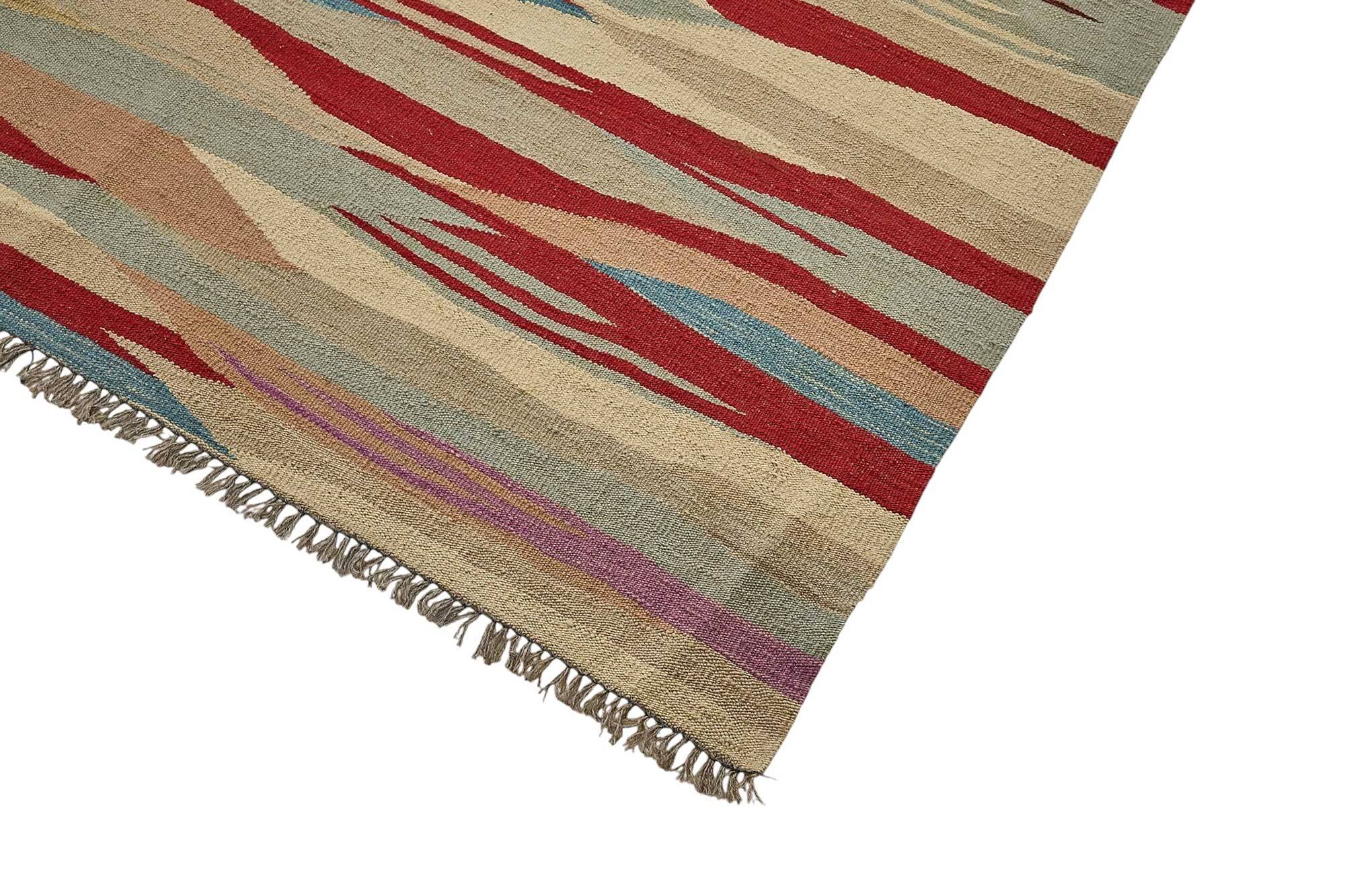 Contemporary Tribal Decorative Kilim 308 cm x 430 cm