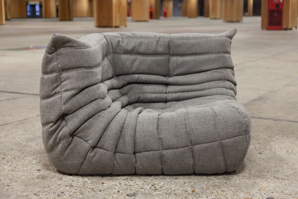 Togo corner chair model designed by Michel Ducaroy 1973