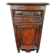 jam cabinet late 17th early 18th century walnut