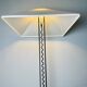 Sculptural Pyramid Floor Lamp In Acrylic By Harco Loor For Harco Loor Design, The Netherlands, 1980S