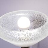 Vintage Venini Wall Murano Glass Light, 1960