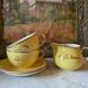 Service Villeroy et Boch vintage