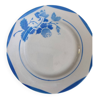 Assiette plate Mona de Gien