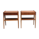 Pair of bedsides
