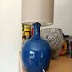 Vintage Paris Key Lamp