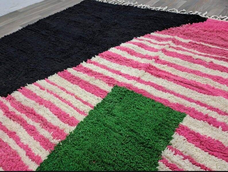 Moroccan Berber rug 200cm x 300cm