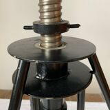 Adjustable stool