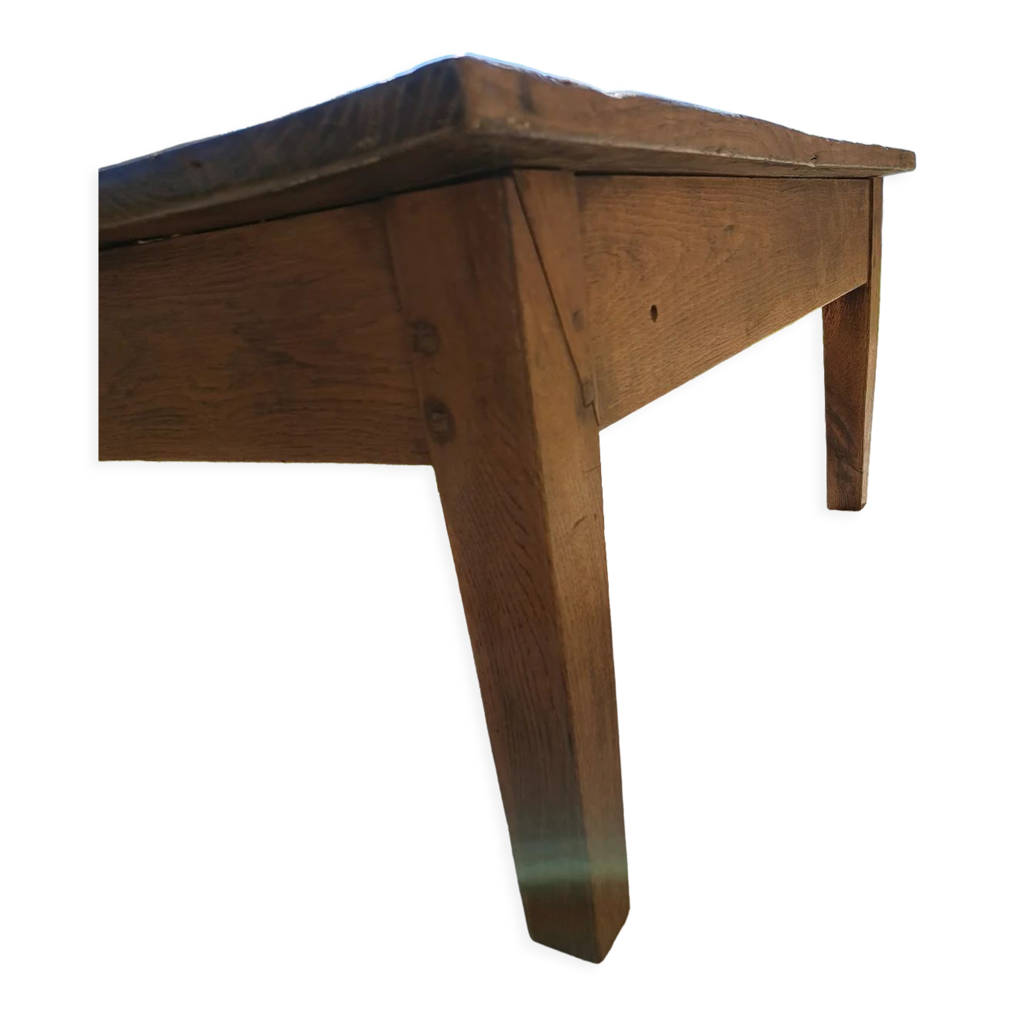 Farmhouse coffee table