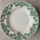 Set de 10 assiettes « Prunelle » Boch La Louvière