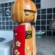 Poupée japonaise Kokeshi