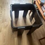 Stackable coffee tables sold by Gianfranco Frattini