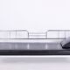 Bauhaus Sofa in Chromed Steel and Leather by Robert Slezák, Czech, 1930s
