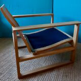 Armchair  by Borge Mogensen, Denmark 1965