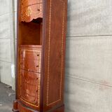 Chest of drawers marquetry