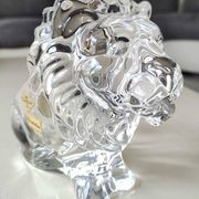 Lion effigy ashtray/Vannes Le Châtel/Art Vannes France